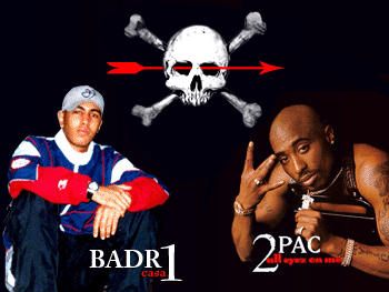 Badrcasa 1 & 2 Pac